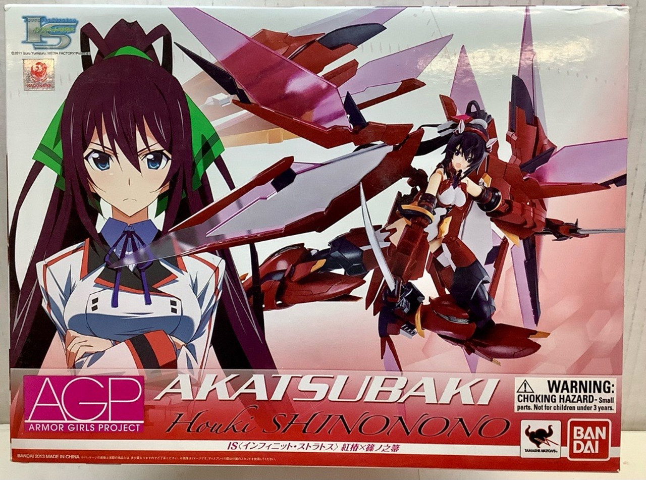 IS: Infinite Stratos - Cecilia Alcott - A.G.P. (Bandai)