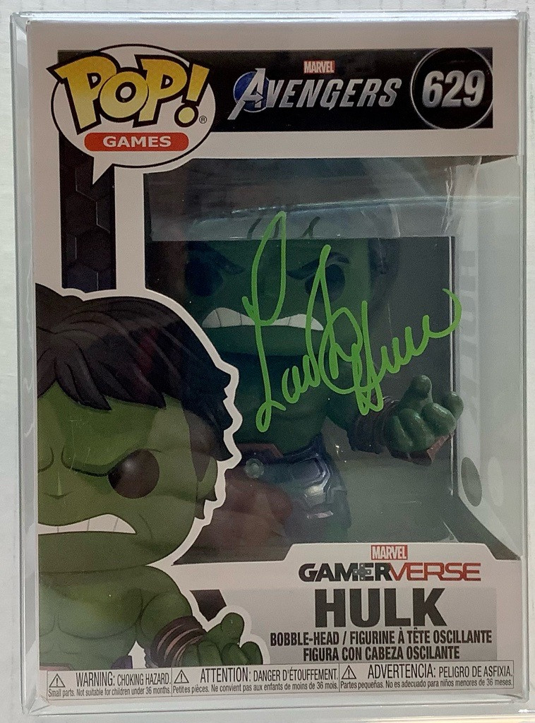 Funko Pop! Hulk (Stark Tech Suit) - Figurine Marvel Avengers Game, 9 Cm, Vinyle, Idée Cadeau - 10