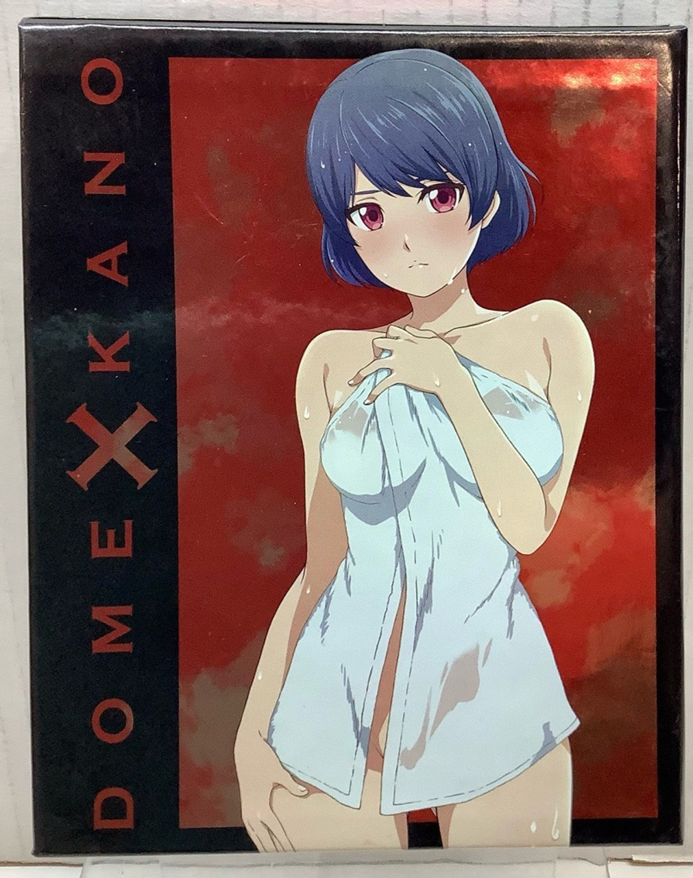  Domestic Girlfriend - Blu-ray 1 : Movies & TV