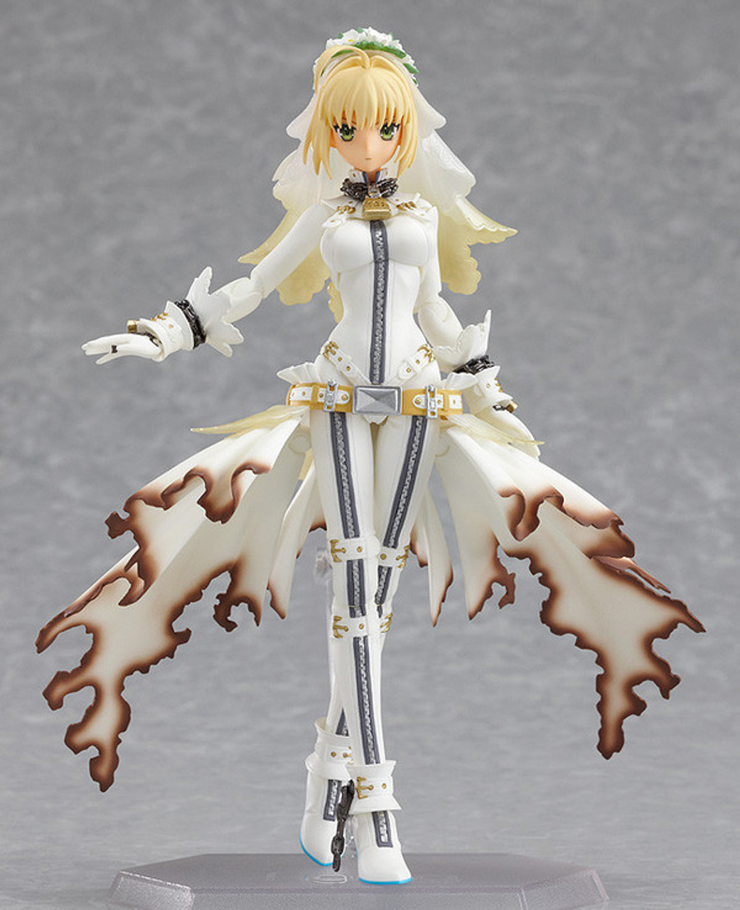 Fate/Grand Order: Non Scale Figure - figma Saber/Nero Claudius 