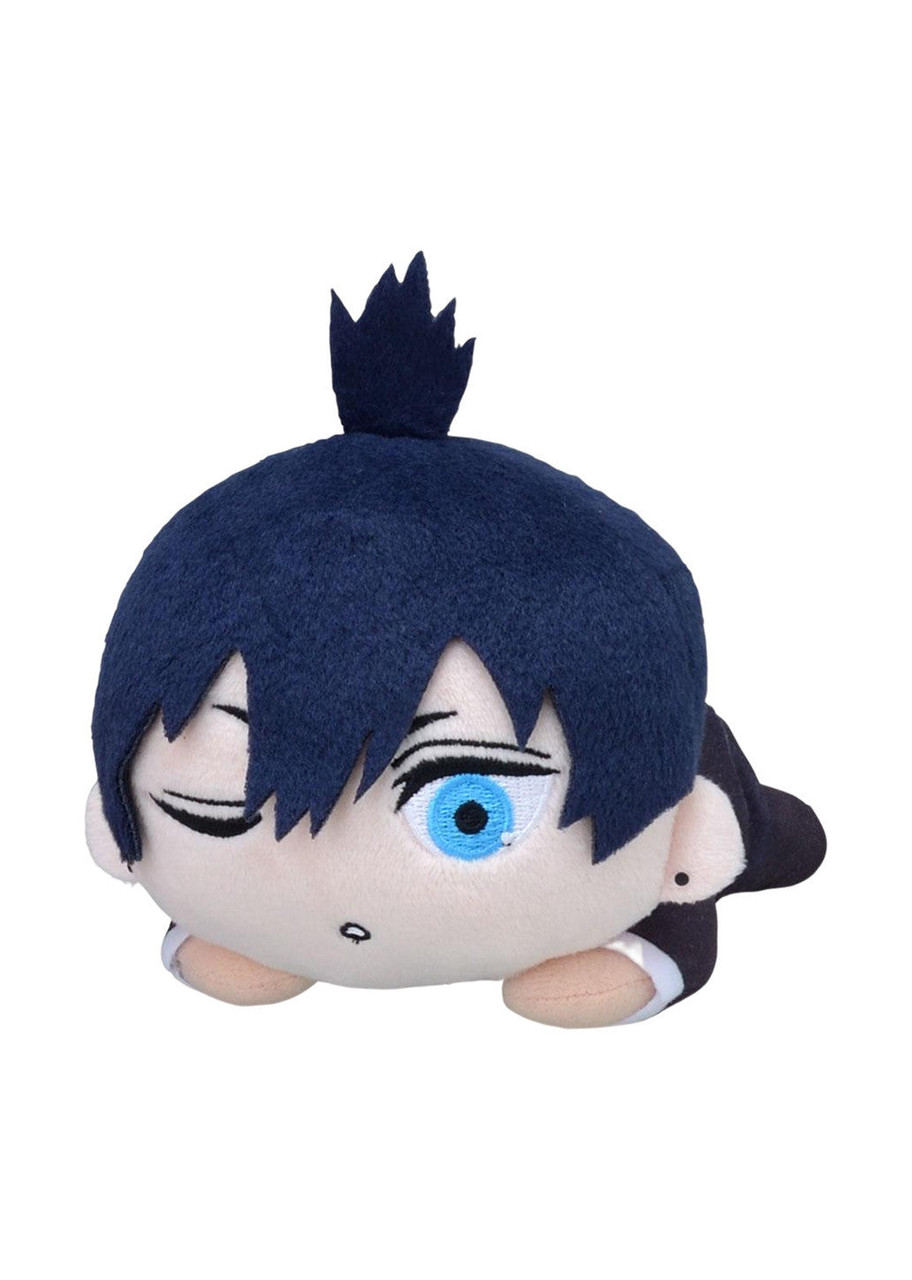 akubi⑅◡̈* Chainsaw Man: Plush - NESOBERI (Lay-Down) - Aki Hayakawa