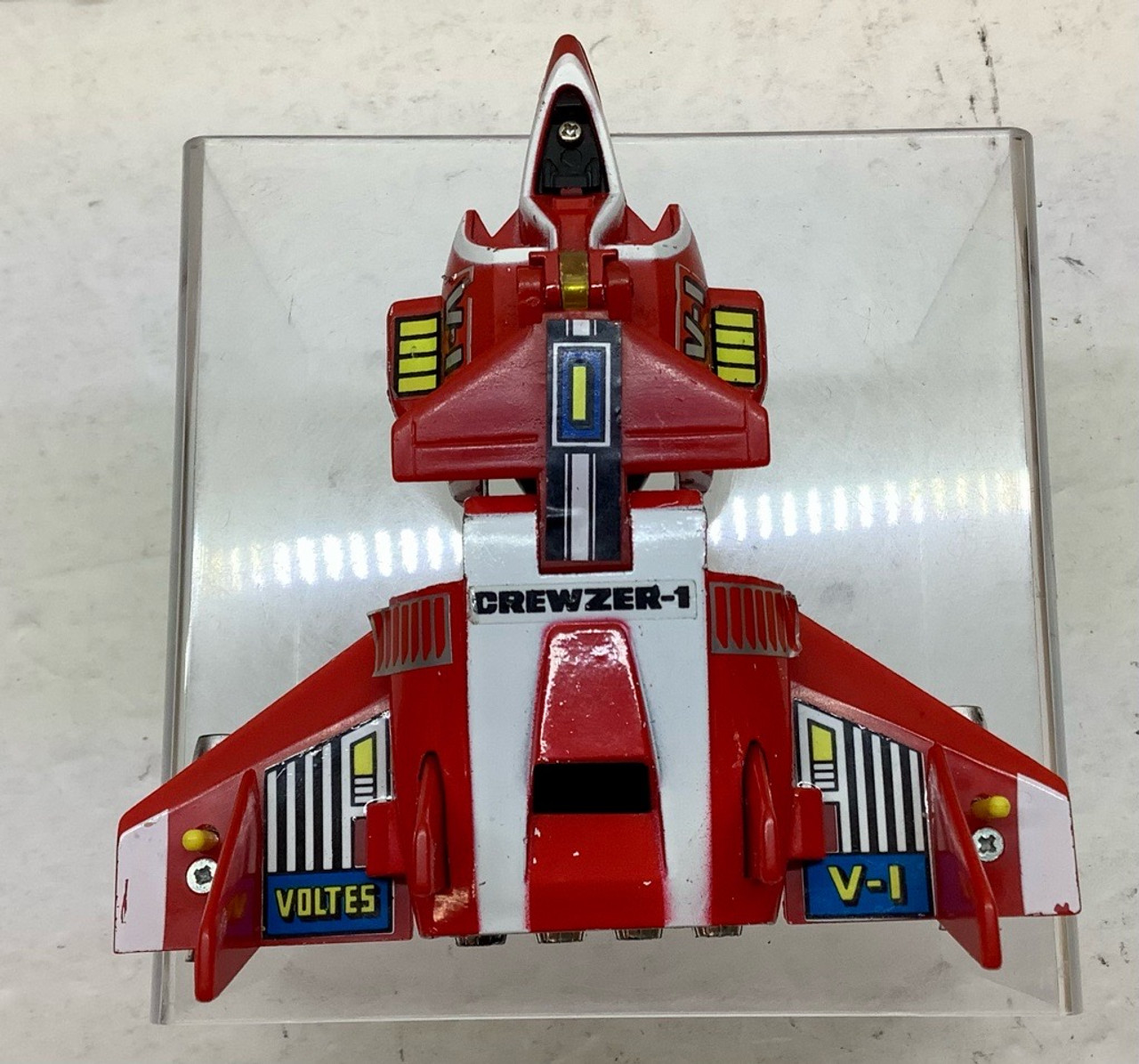 Voltes V : Popinica Series PB-04 - Volt Crewzer-1(105085868)