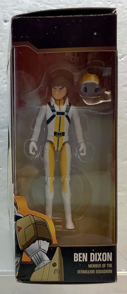 Robotech 1/100 Scale Action Figure Ben Dixon's VF1A(105086112