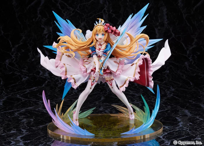 Princess Connect! Re: Dive: 1/7 Scale Figure - Pecoline (Princess