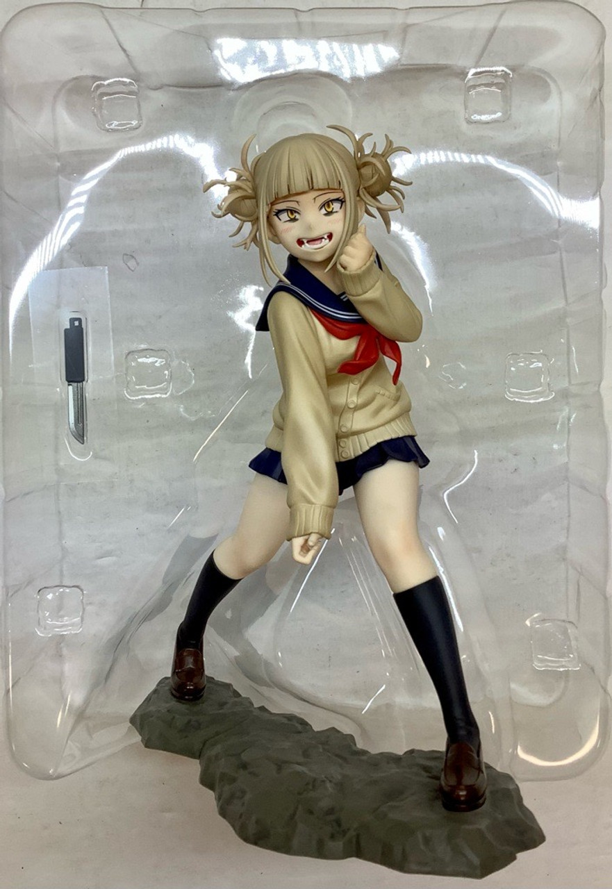 My Hero Academia: ARTFX J 1/8 Scale Pre-Painted Figure - Himiko Toga(105088246)  - Entertainment Hobby Shop Jungle