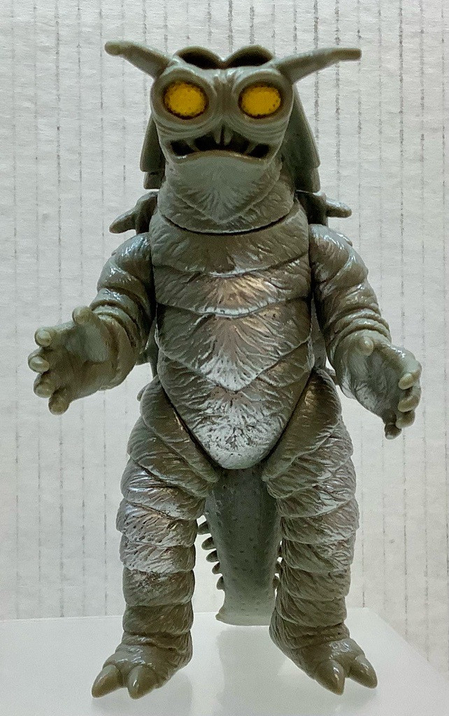 Ultraman: Soft Vinyl Figure - Keylla (Kira) 1983 No Tag(105089417