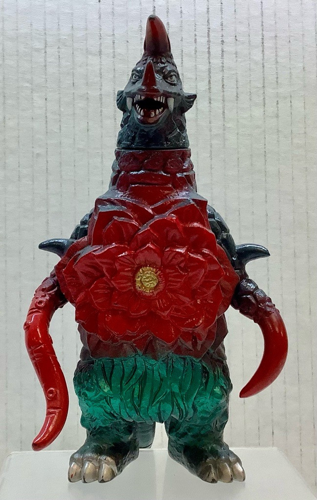 Ultraman : Soft Vinyl Figure - Astromons Re-Paint ver.1989 No Tag ...