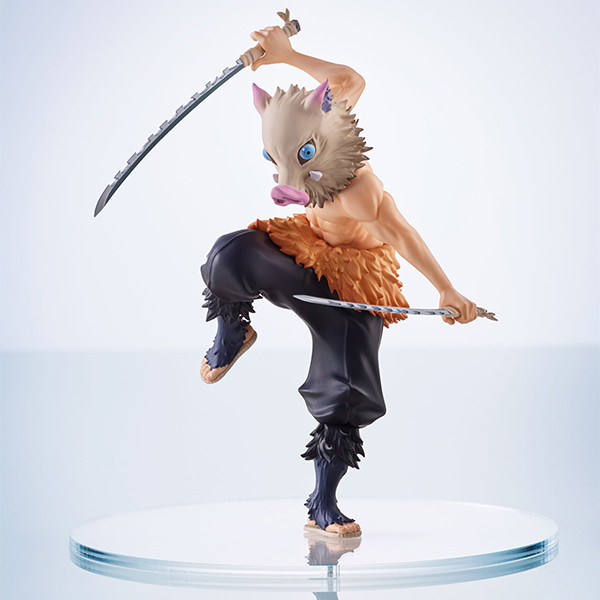Demon Slayer: Scale Figure - ConoFig Inosuke Hashibira (13862M ...