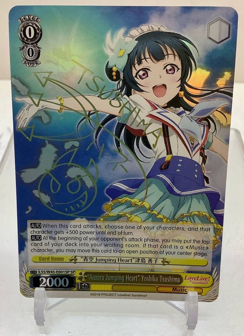 Weiss Schwarz: Singles - Love Live! Sunshine!! - 