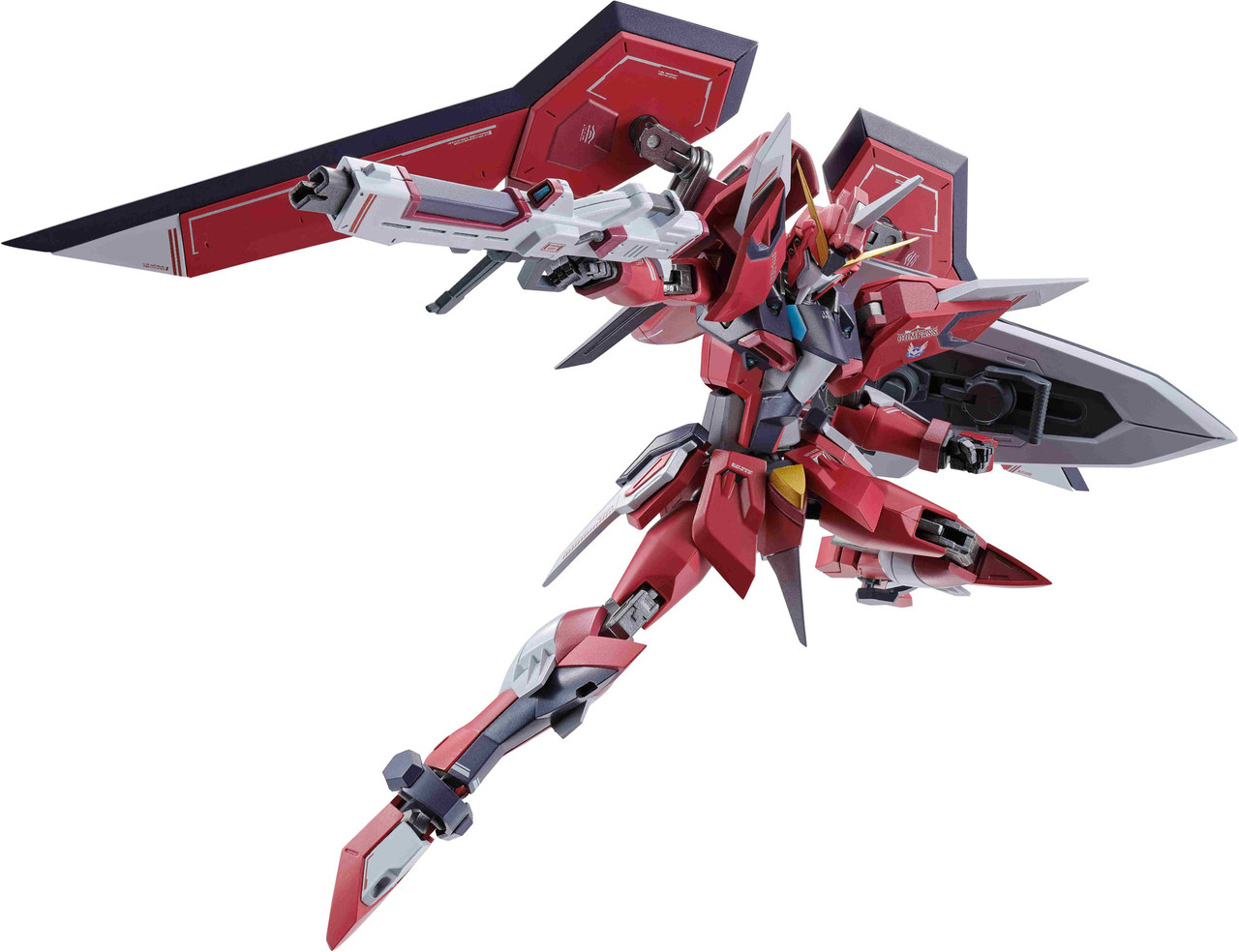 Gundam Seed Freedom: Metal Robot Spirits - STTS-808 Immortal