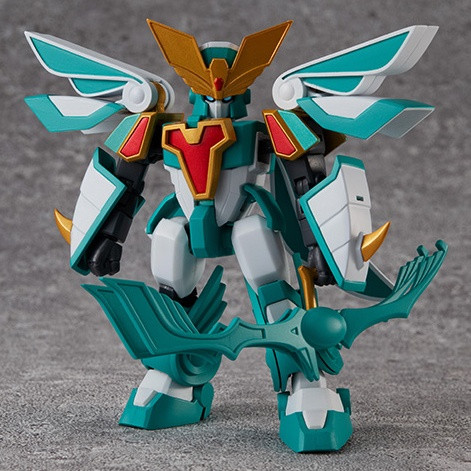 GARO & COUTEN & MADOUKOKID フィギュアセット Equip Prop VOL.2 Rekka-Ensou Garo Madoubi Figure Garo Bandai Japan