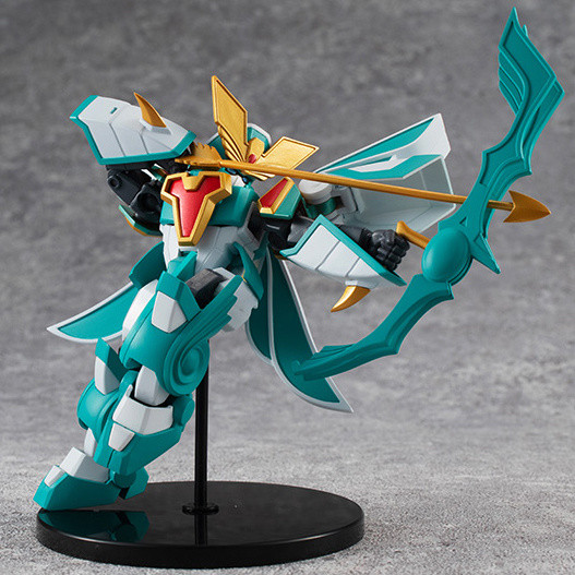 Madou King Granzort: Variable Action MINI Action Figure - Super