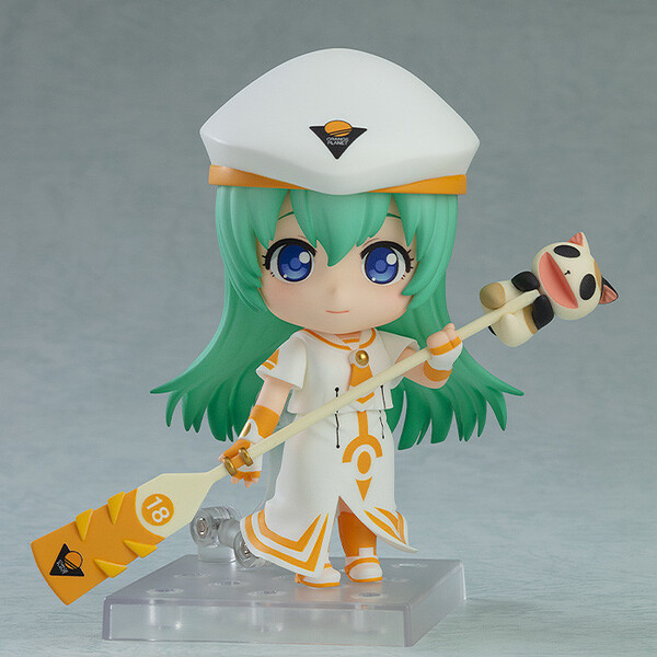 Aria: Action Figure - Nendoroid Alice Carroll - Entertainment