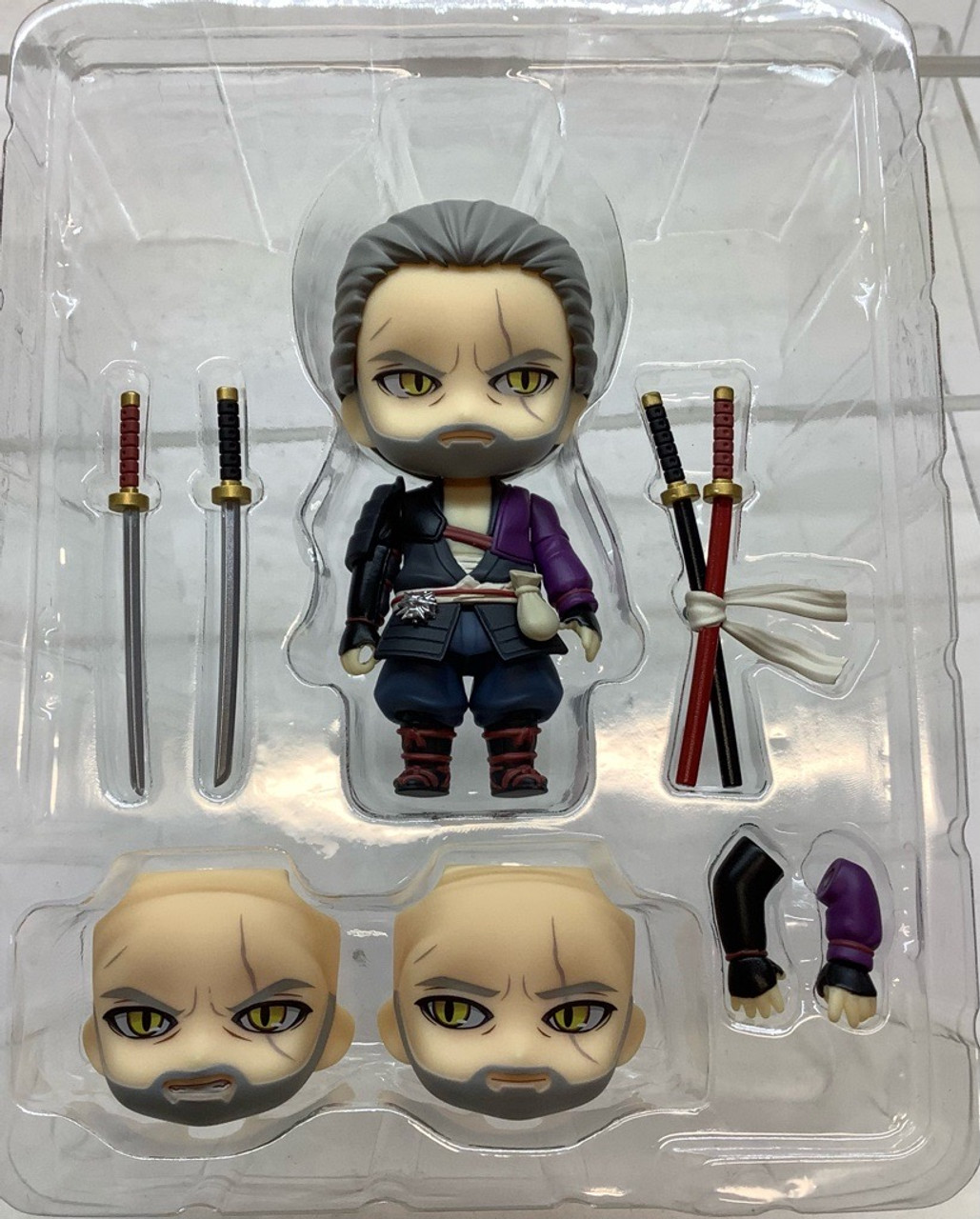 The Witcher: Ronin: Nendoroid - Geralt: Ronin Ver.(105102742