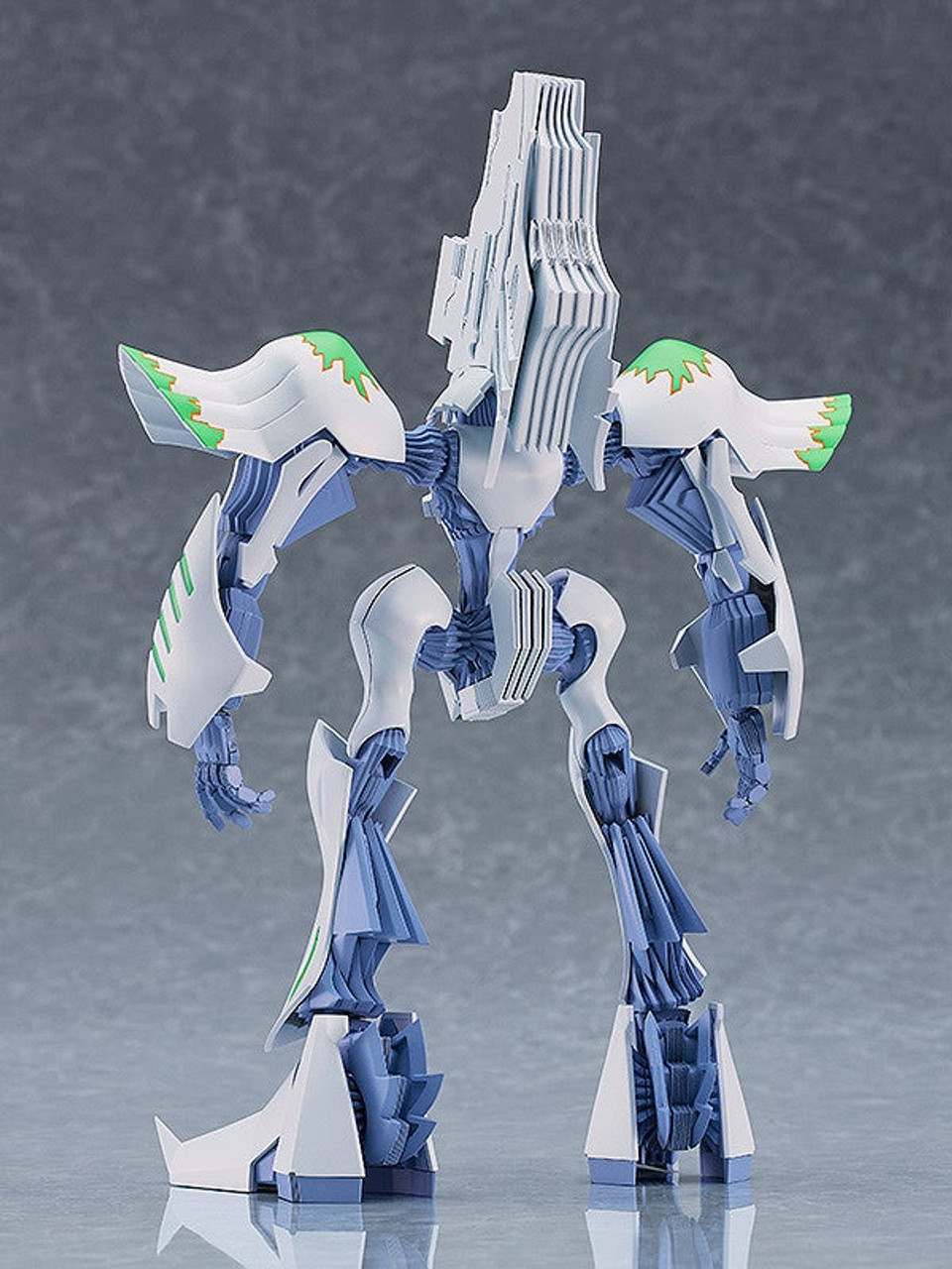 Brain Powerd: Moderoid Non-Scale Model Kit - Grand Cher