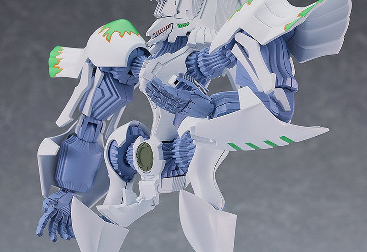 Brain Powerd: Moderoid Non-Scale Model Kit - Grand Cher