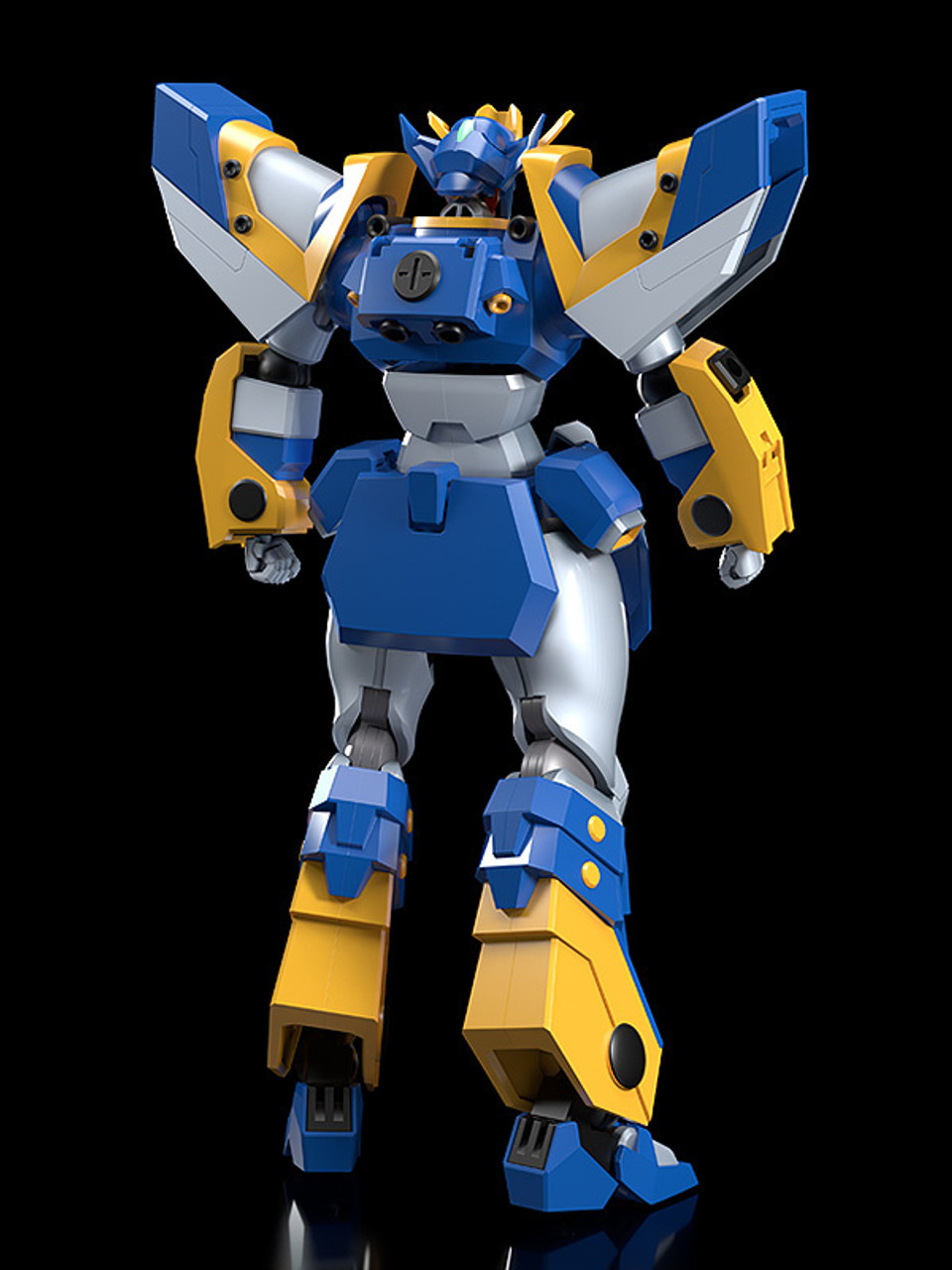 Choujuushin Gravion: Non-Scale Moderoid Model Kit - God