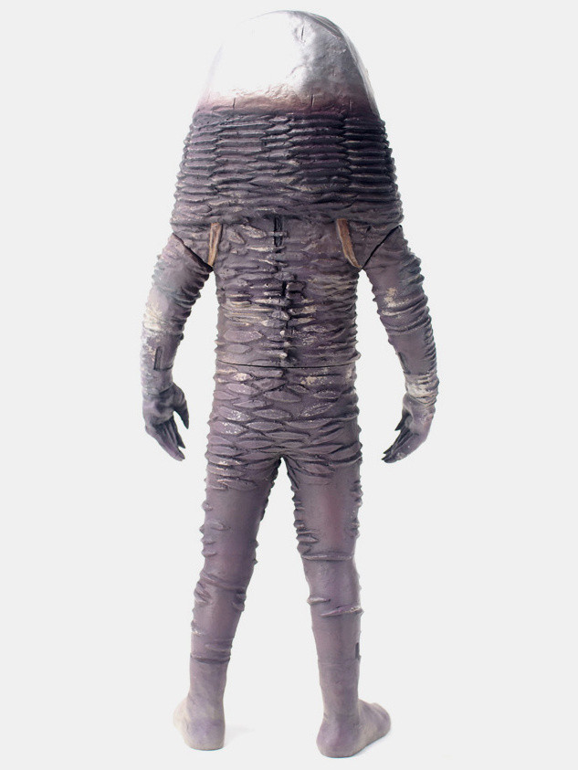 Ultraman : CCP 1/6 Tokusatsu Series vol.105 - Alien Zarab