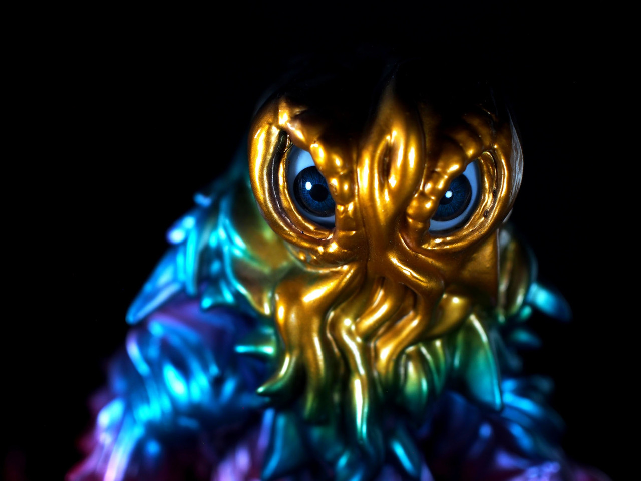 Godzilla : CCP Artistic Monsters Collection - Hedorah Landing