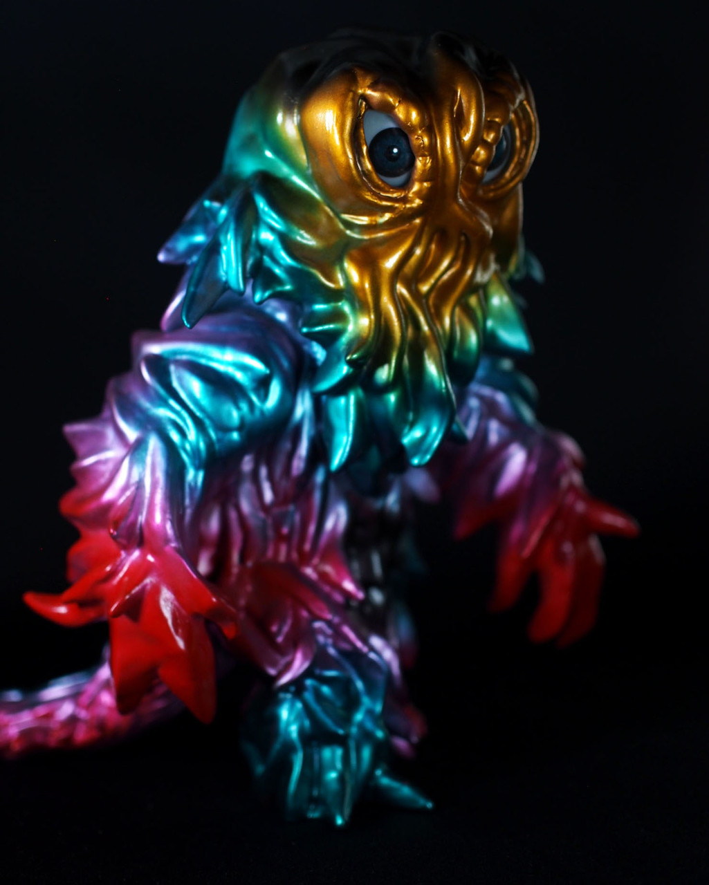 Godzilla : CCP Artistic Monsters Collection - Hedorah Landing