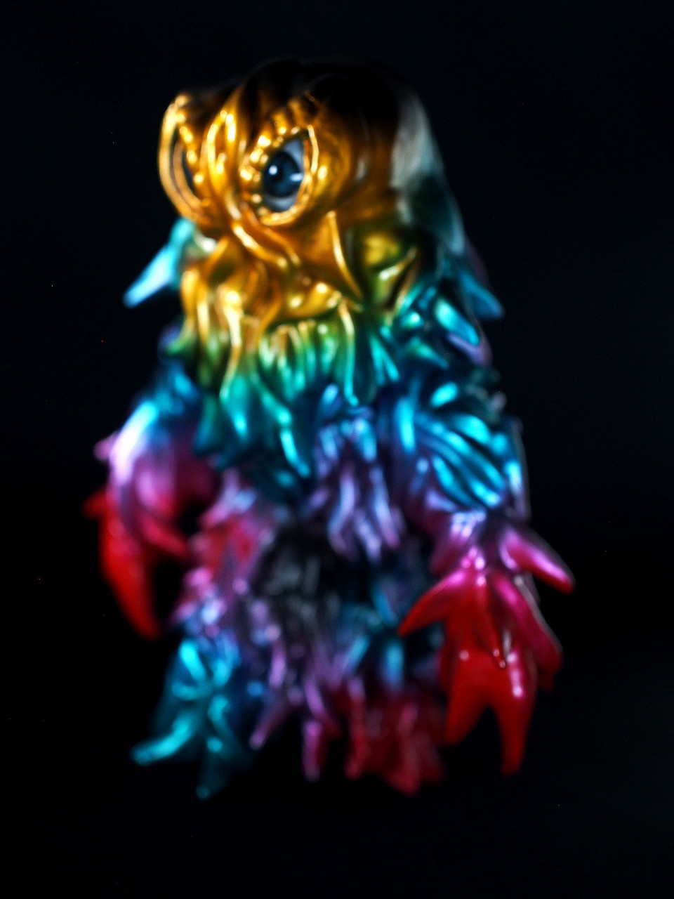 Godzilla : CCP Artistic Monsters Collection - Hedorah Landing