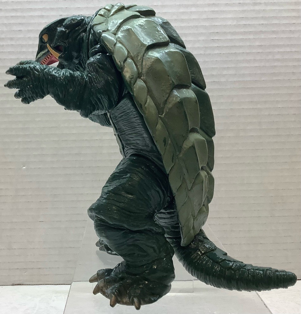 Gamera: Soft Vinyl Figure - Gamera 1995 (No Tag) - Entertainment