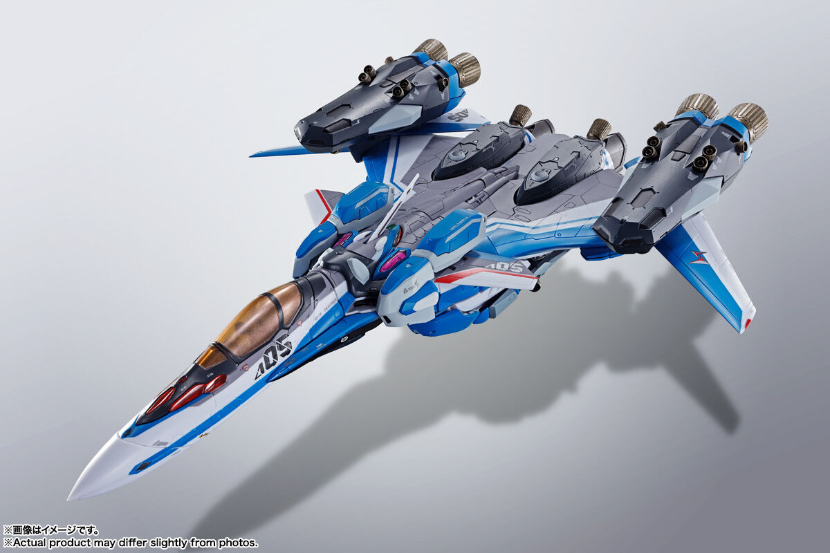 Macross Delta: DX Chogokin Action Figure - VF-31 J Super Siegfried