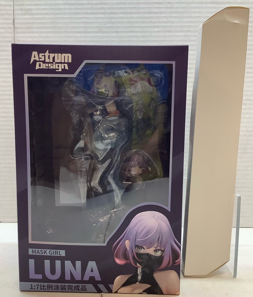 Original Character: 1/7 Scale Figure - Astrum Design Yd Luna  