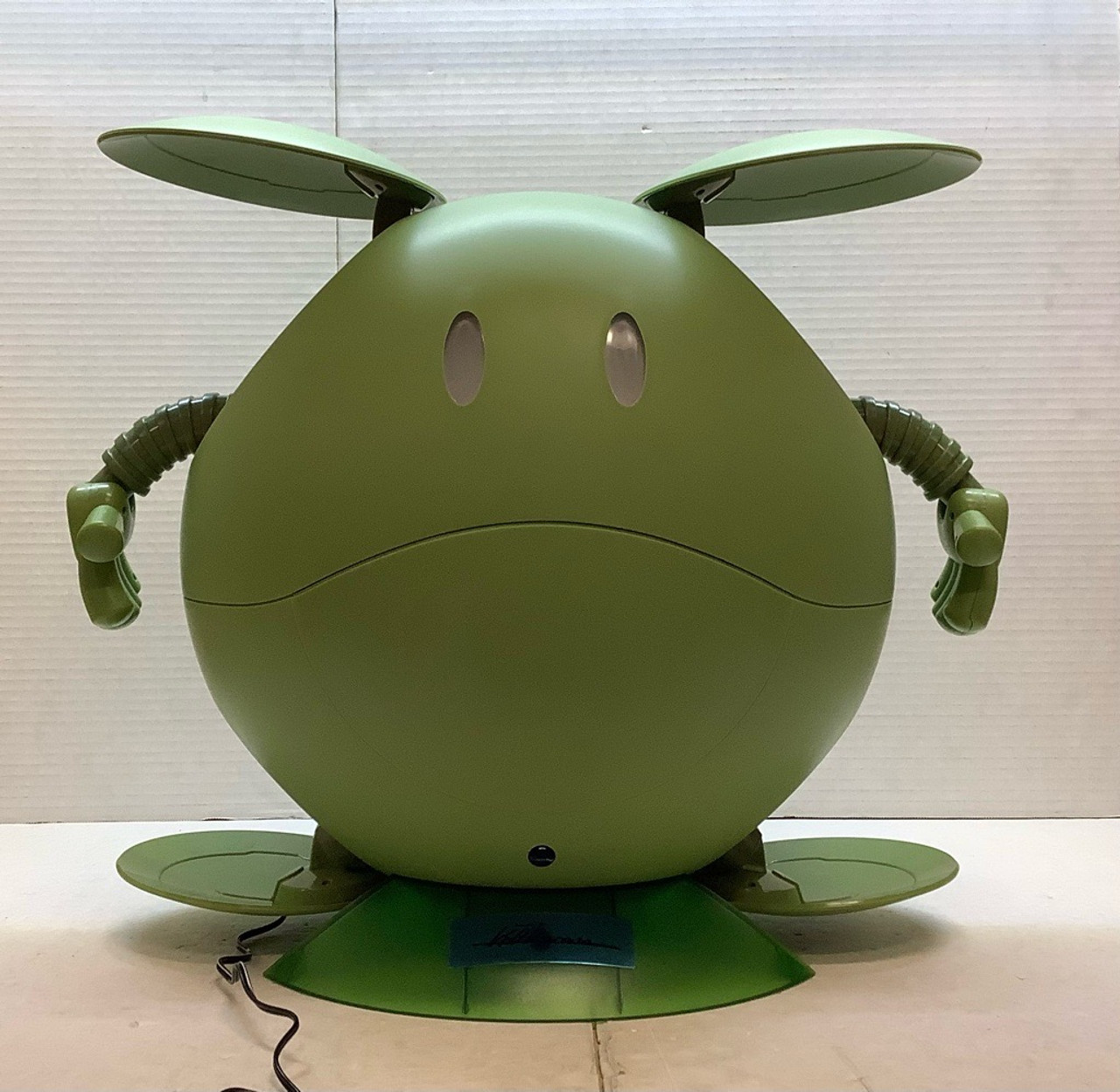 ガンダム ハロ 1/1 PCケース REAL SIZE HARO PC CASE