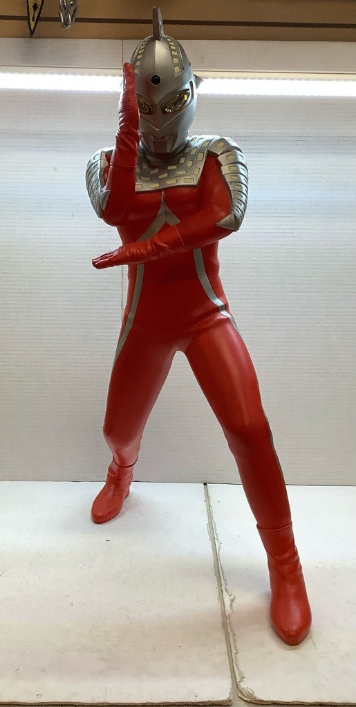 Ultra Seven : Hyper Scale Figure - Ultimate Ultra Hero Ultra Seven