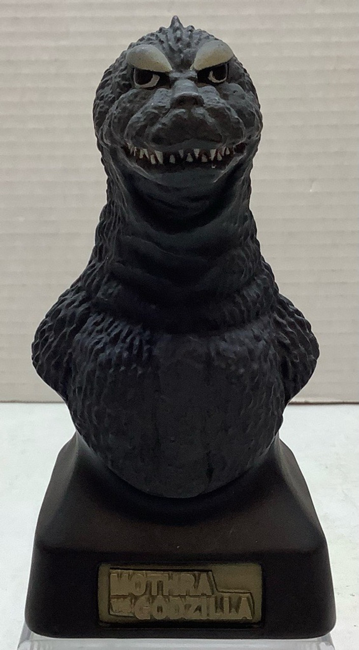 Godzilla : Banpresto Bust Collection - Godzilla '64 1998 No Box(105113689)  - Entertainment Hobby Shop Jungle
