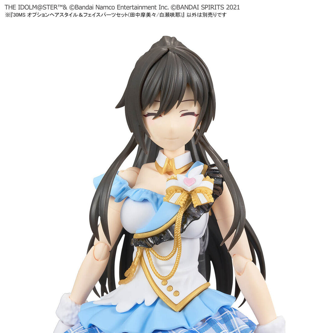 The IdolM@ster Shiny Colors x 30 Minute Sisters: 30MS Non-Scale