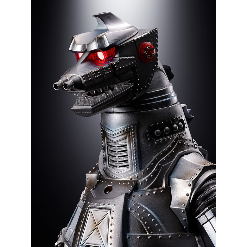 Godzilla Vs Mechagodzilla: DX Soul Of Chogokin - Mechagodzilla
