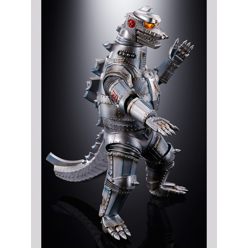 Godzilla Vs Mechagodzilla: DX Soul Of Chogokin - Mechagodzilla