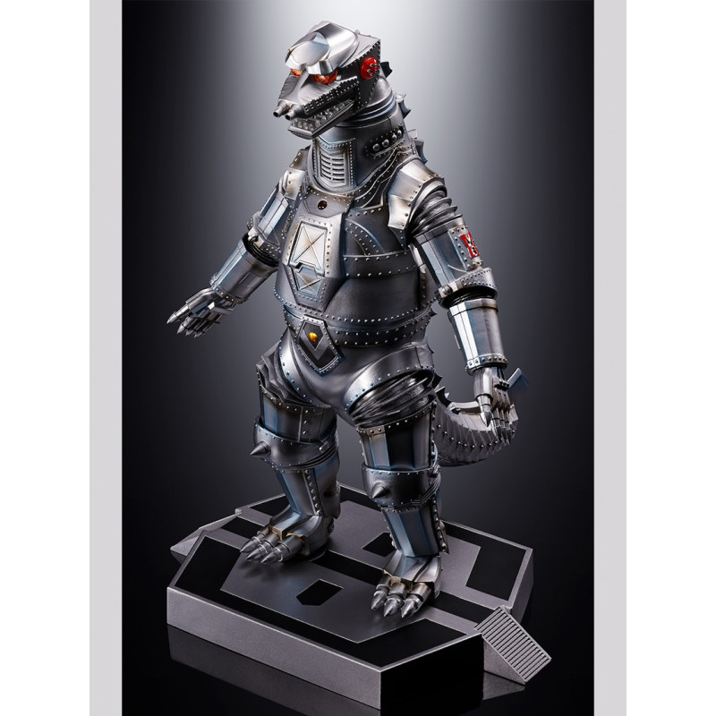 Godzilla Vs Mechagodzilla: DX Soul Of Chogokin - Mechagodzilla