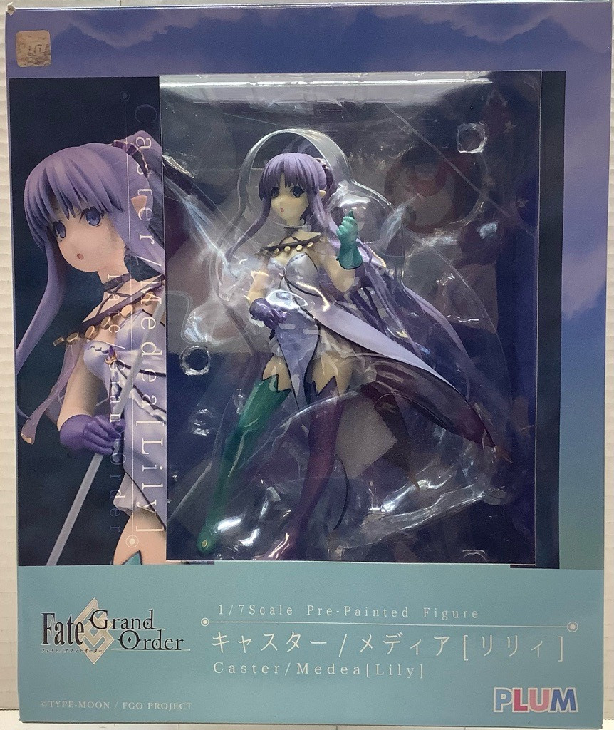 Fate/Grand Order: 1/7 Scale Figure - Caster / Medea (Lily