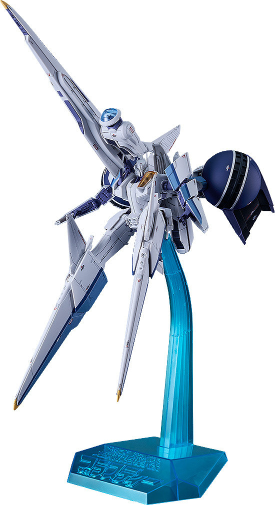 Cruise Chaser Blassty: Non-Scale PLAMAX Model Kit - SPEX-07
