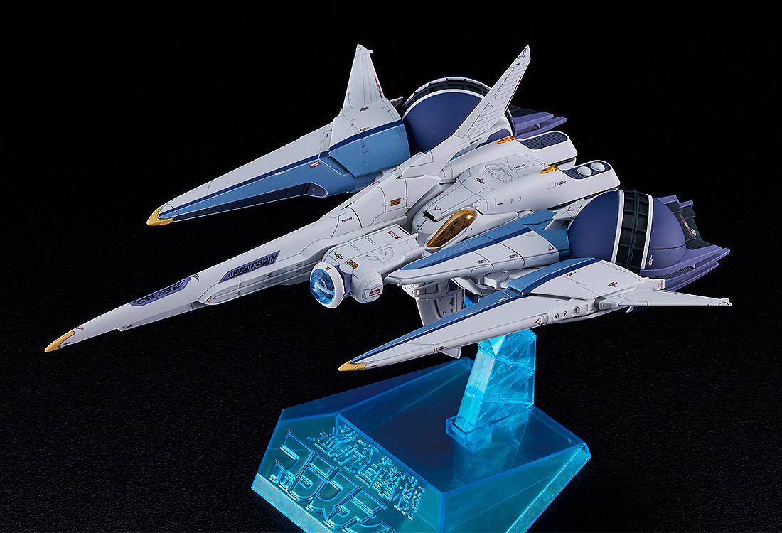 Cruise Chaser Blassty: Non-Scale PLAMAX Model Kit - SPEX-07