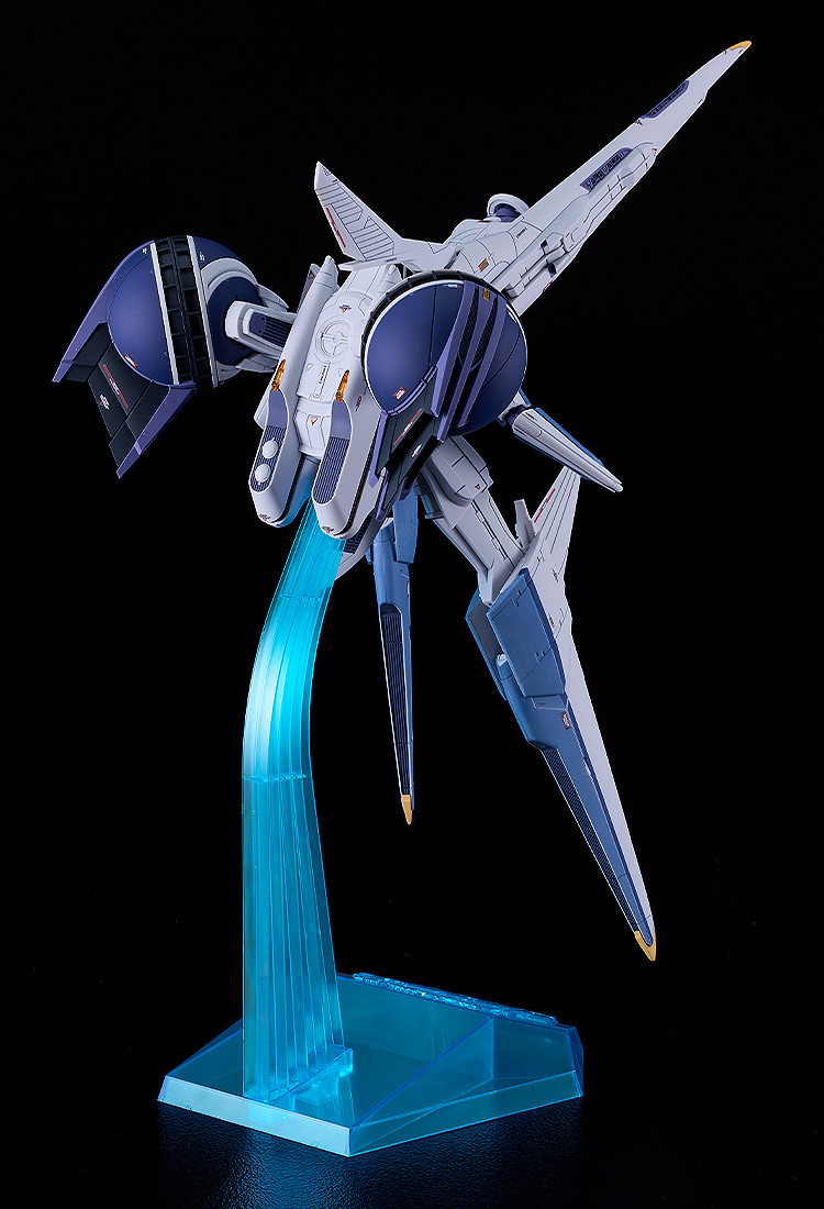 Cruise Chaser Blassty: Non-Scale PLAMAX Model Kit - SPEX-07