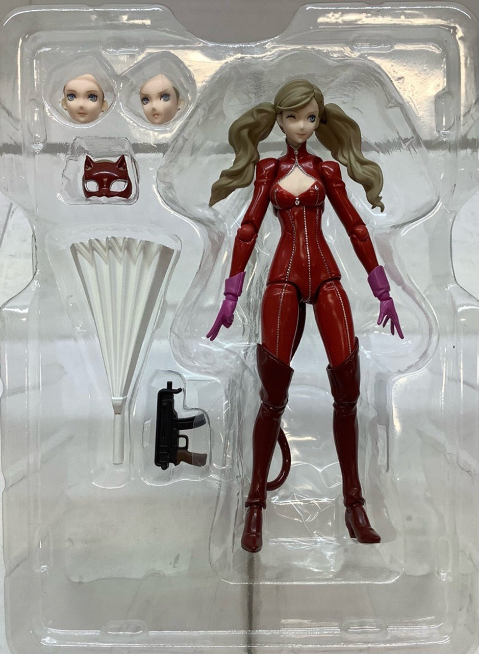 ペルソナ5 パンサー　figma figma パンサー