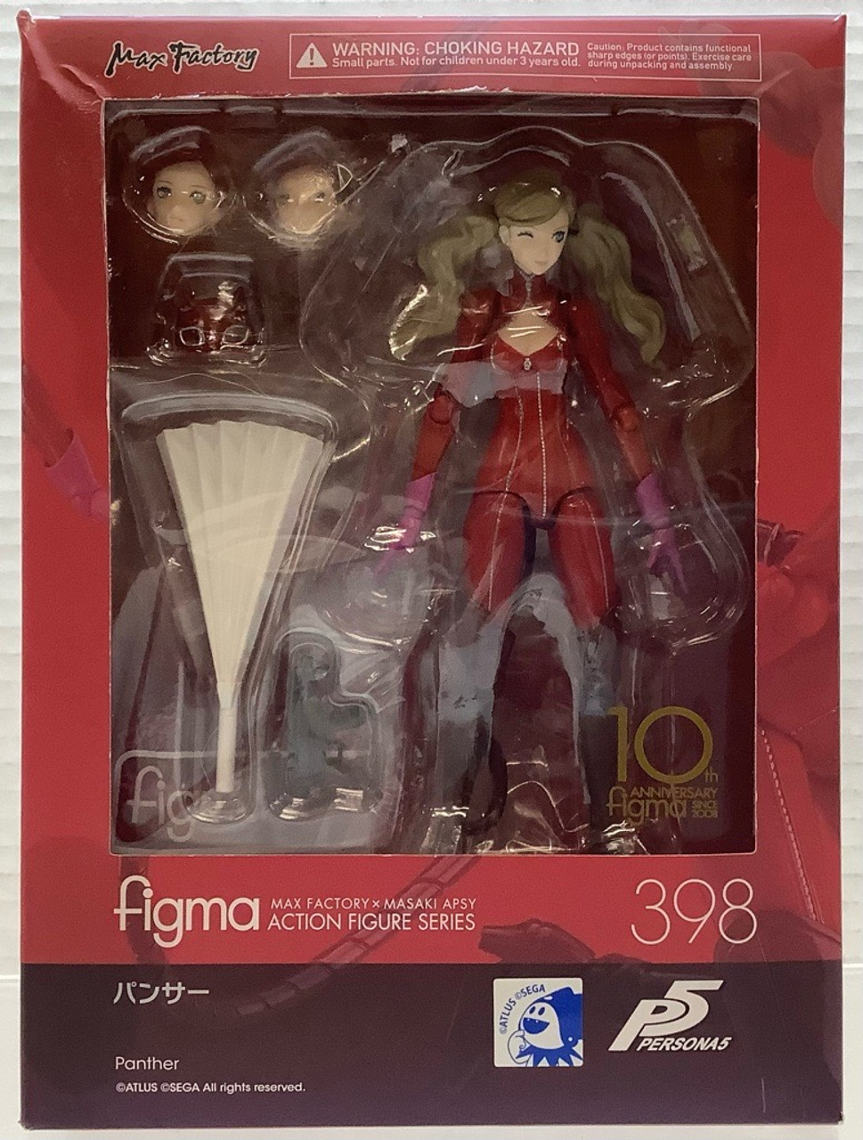 figma persona 5 panther