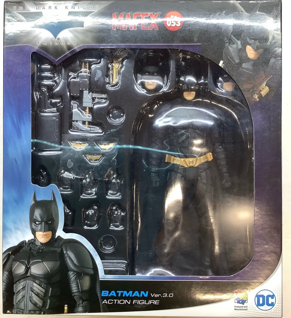 Hot mafex 3.0 batman Online Sale Mafex The Dark Knight Rises MAFEX