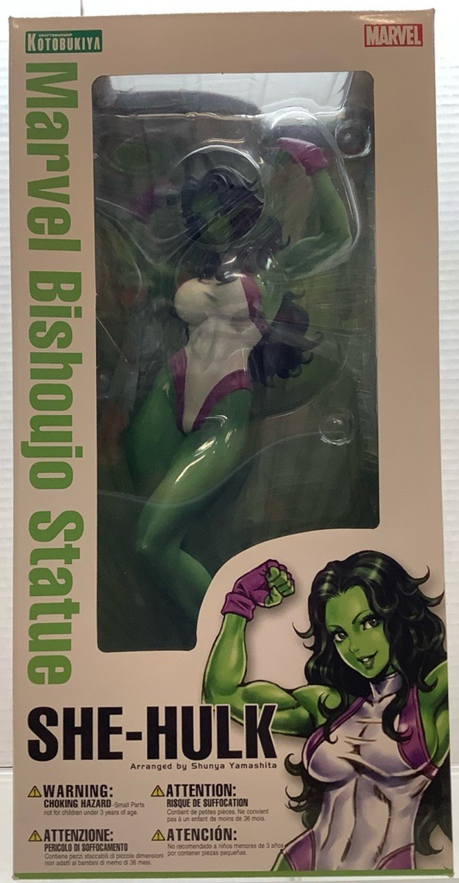 Marvel: Bishoujo 1/7 Scale Figure - She-Hulk(105127622
