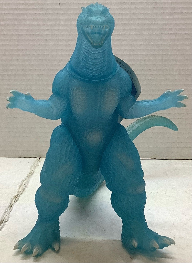 Godzilla : Soft Vinyl Figure - Godzilla 2005 Theater Exclusive Ver