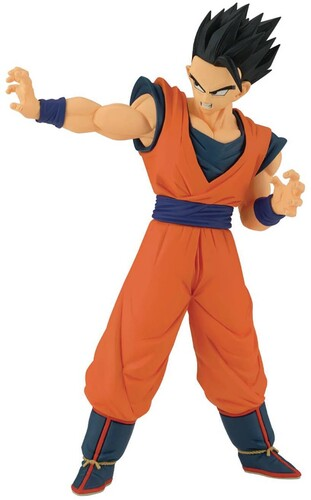 Mô Hình Chính Hãng MAJIN BUU VS ULTIMATE SON GOHAN - DRAGON BALL Z Match Makers I.1503241274