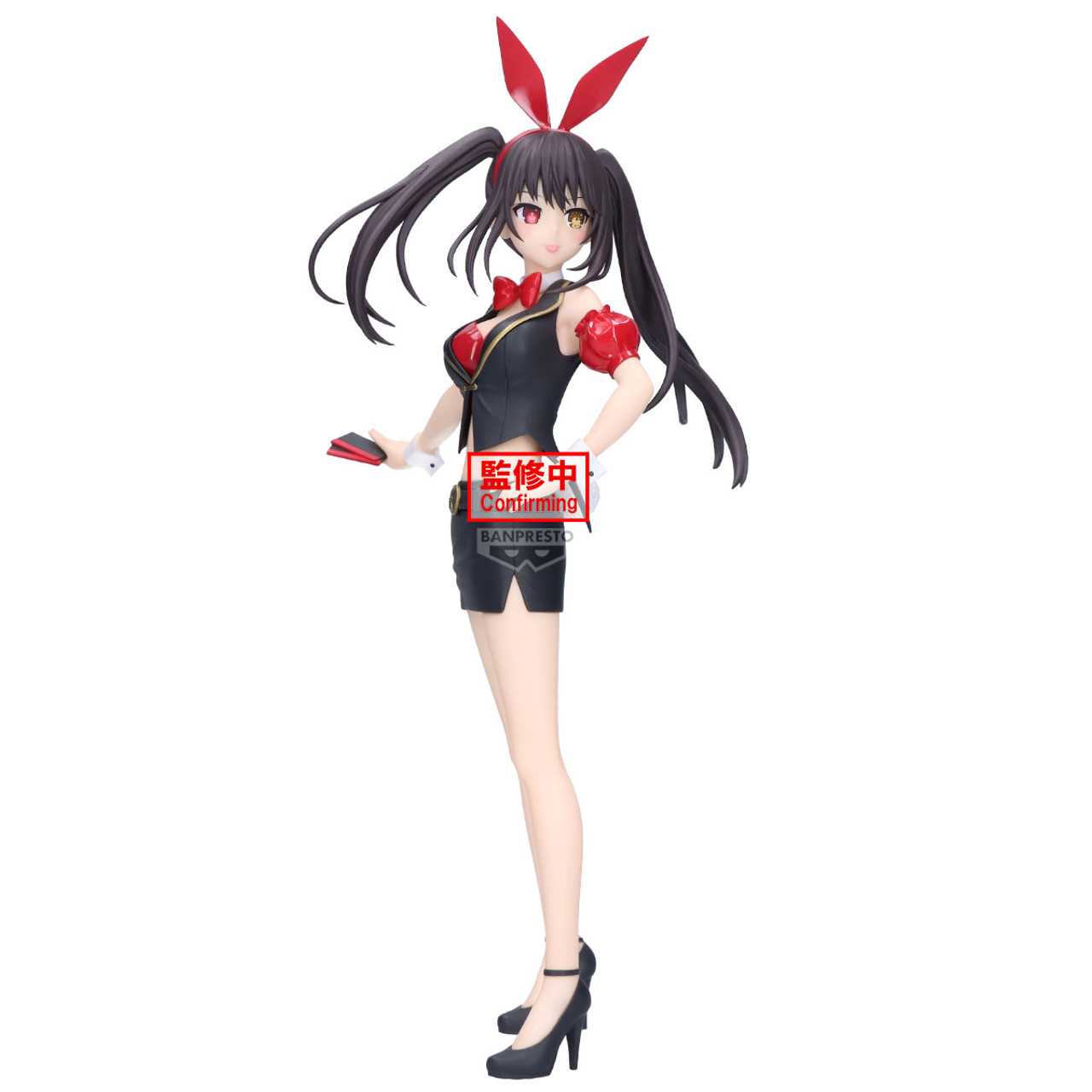 kurumi 様 Kurumi Tokisaki -Zafkiel- 1/7 Figure (Date A Live)