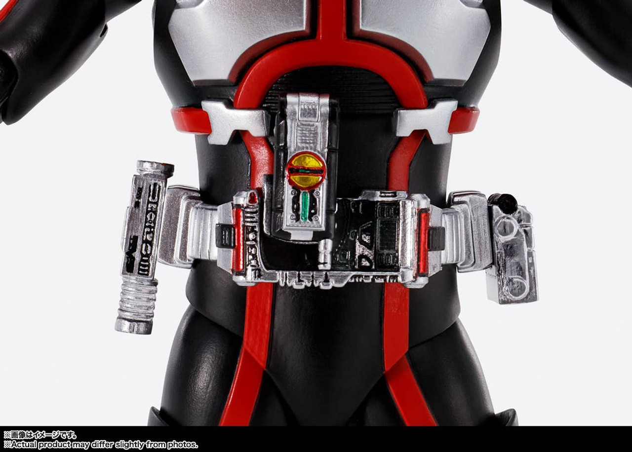 Kamen Rider 555 Faiz: S.H.Figuarts - Faiz Action Figure