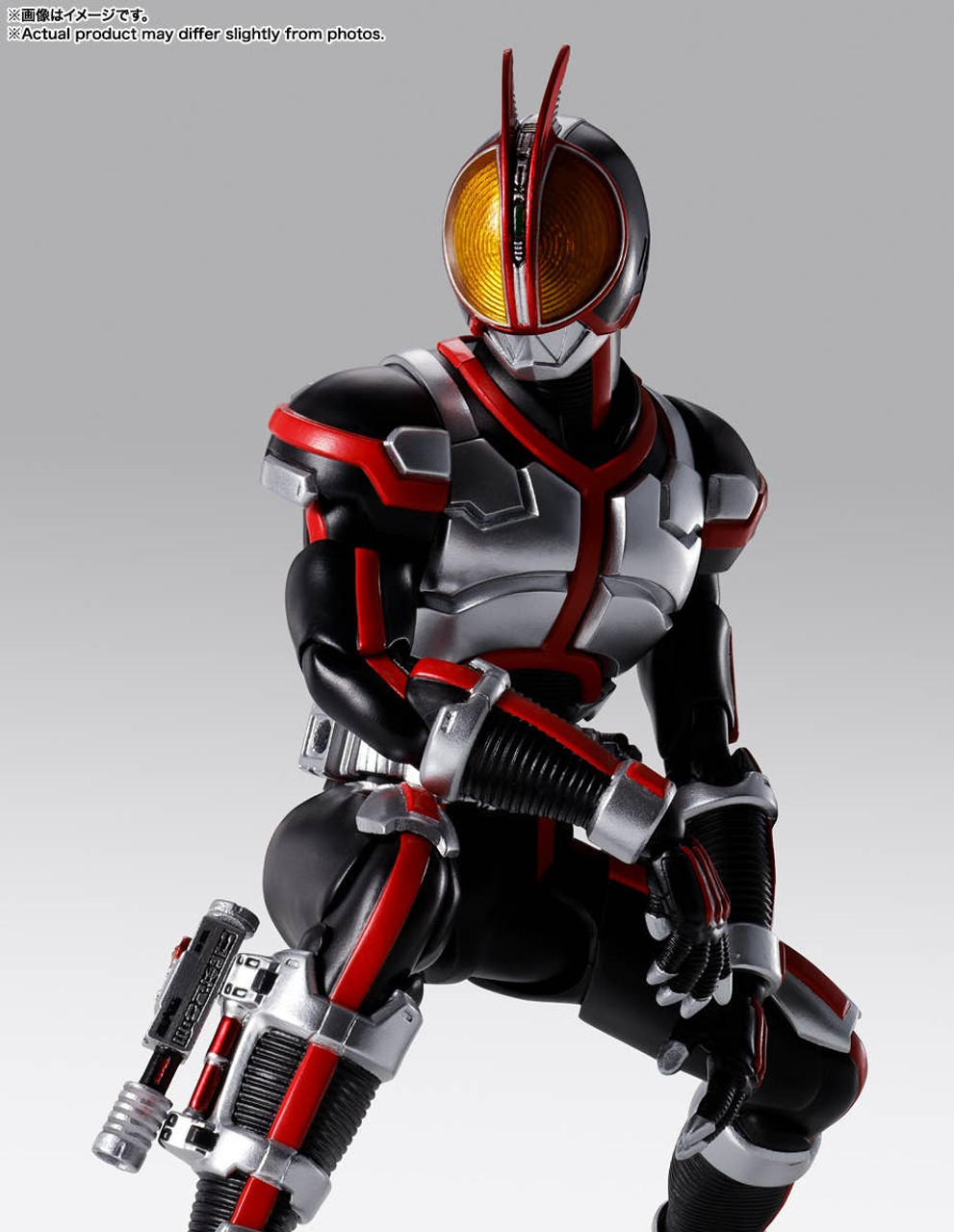 Kamen Rider 555 Faiz: S.H.Figuarts - Faiz Action Figure