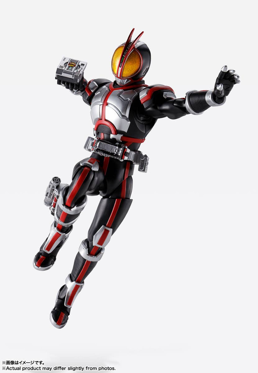 ワンピース 仮面ライダー555 フィギュア 予約開始】仮面ライダー555「S.H.Figuarts（真骨彫製法） 仮面