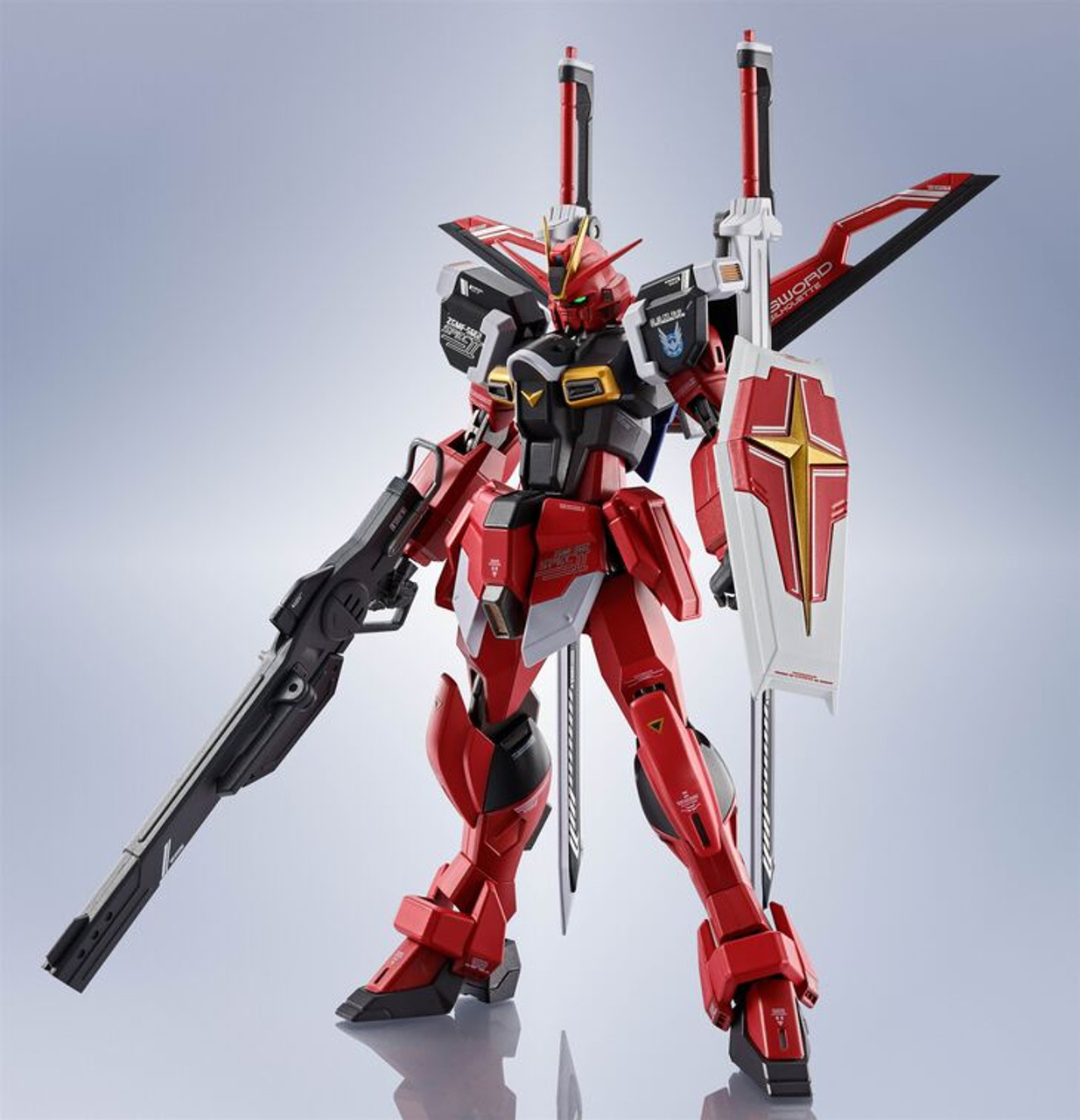 L ROBOT SIDE MS アカツキSEEDFREEDOM ver. GUNDAM SEED FREEDOM AKATSUKI SHIRANUI unit SEED FREEDOM Ver